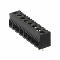 TE Connectivity AMP Connectors - 1776113-8 - TERM BLOCK 8POS SIDE ENT 3.81MM