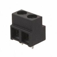 TE Connectivity AMP Connectors - 1776119-2 - TERM BLOCK 2POS SIDE ENT 5.08MM