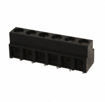 TE Connectivity AMP Connectors - 1776119-6 - TERM BLOCK 6POS SIDE ENT 5.08MM