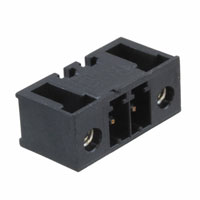 TE Connectivity AMP Connectors - 1776136-2 - TERM BLOCK HDR 2POS 90DEG 3.5MM