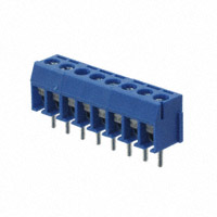 TE Connectivity AMP Connectors - 1776275-8 - TERM BLOCK 8POS SIDE ENT 3.5MM