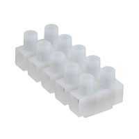 TE Connectivity AMP Connectors - 1776296-5 - CONN TERM STRIP 5CIRC 0.394"