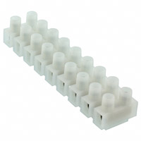 TE Connectivity AMP Connectors - 1776296-9 - CONN TERM STRIP 9CIRC 0.394"