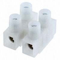 TE Connectivity AMP Connectors - 1776297-2 - CONN TERM STRIP 2CIRC 0.394"