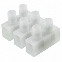 TE Connectivity AMP Connectors - 1776302-3 - CONN TERM STRIP 3CIRC 0.472"