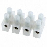 TE Connectivity AMP Connectors - 1776302-4 - CONN TERM STRIP 4CIRC 0.472"