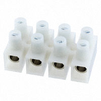 TE Connectivity AMP Connectors - 1776313-4 - CONN TERM STRIP 4CIRC 0.571"