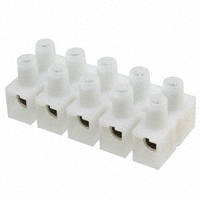 TE Connectivity AMP Connectors - 1776313-5 - CONN TERM STRIP 5CIRC 0.571"
