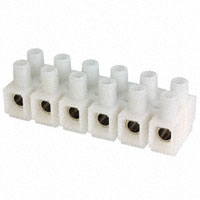TE Connectivity AMP Connectors - 1776315-6 - CONN TERM STRIP 6CIRC 0.571"