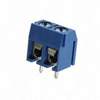 TE Connectivity AMP Connectors - 1776493-2 - TERMINAL BLOCK 2POS 5.08MM SIDE