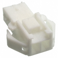 TE Connectivity AMP Connectors - 177906-1 - CONN HOUSING CAP 2POS .156 NAT