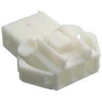 TE Connectivity AMP Connectors - 177907-1 - CONN HOUSING CAP 3POS .156 NAT