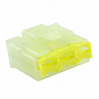 TE Connectivity AMP Connectors - 178022-1 - CONN RCPT HSG 0.25 6POS NATURAL