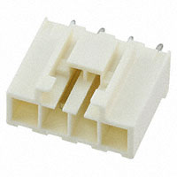 TE Connectivity AMP Connectors - 178487-1 - CONN HEADER 4POS VERT TIN .156