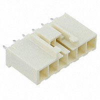 TE Connectivity AMP Connectors - 178489-1 - CONN HEADER 6POS VERT TIN .156