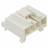 TE Connectivity AMP Connectors - 178497-1 - CONN HEADER 4POS R/A .156 TIN