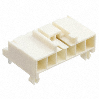 TE Connectivity AMP Connectors - 178499-1 - CONN HEADER 6POS R/A .156 TIN