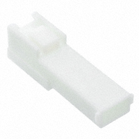 TE Connectivity AMP Connectors - 179182-1 - CONN RCPT HSG 0.187 1POS NATURAL