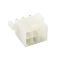 TE Connectivity AMP Connectors - 1586489-6 - CONN HEADER 6POS VERT PCB TIN