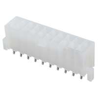 TE Connectivity AMP Connectors - 794455-2 - CONN HEADER VERT 20POS GOLD PCB