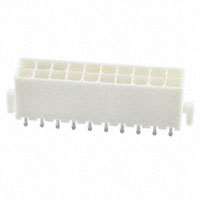 TE Connectivity AMP Connectors - 1-794455-2 - CONN HEADER VERT 20POS GOLD PCB