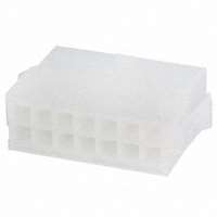 TE Connectivity AMP Connectors - 1-794550-4 - CONN PLUG HOUSING 14POS PNL MNT