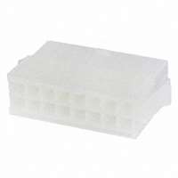 TE Connectivity AMP Connectors - 1-794550-6 - CONN PLUG HOUSING 16POS PNL MNT