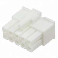 TE Connectivity AMP Connectors - 1-794657-0 - CONN RCPT HOUSING 10POS 94V-0