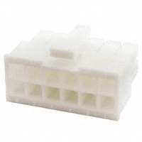 TE Connectivity AMP Connectors - 1-794657-2 - CONN HOUSING RCPT 12POS NATURAL