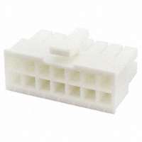 TE Connectivity AMP Connectors - 1-794657-4 - CONN RCPT HOUSING 14POS POS LOCK