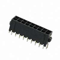 TE Connectivity AMP Connectors - 4-794680-8 - CONN HEADER 18POS DUAL VERT TIN