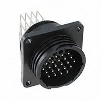TE Connectivity AMP Connectors - 1-796387-1 - CONN RCPT CPC 24POS R/A