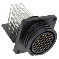 TE Connectivity AMP Connectors - 1-796409-1 - CONN RCPT CPC 37POS SZ23 REV