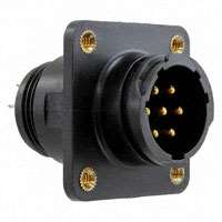 TE Connectivity AMP Connectors - 1-796433-1 - CONN RCPT CPC 7POS VERT PANEL