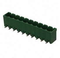 TE Connectivity AMP Connectors - 1-796638-0 - TERM BLOCK HDR 10POS 5.08MM