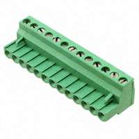 TE Connectivity AMP Connectors - 1-796640-3 - TERM BLOCK PLUG 13POS STR 5MM