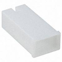 TE Connectivity AMP Connectors - 179970-1 - CONN RCPT HSG 0.25 1POS NATURAL