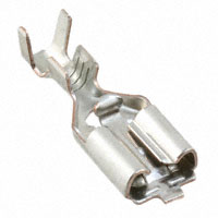 TE Connectivity AMP Connectors - 179974-6 - CONN QC RCPT 14-18AWG 0.250