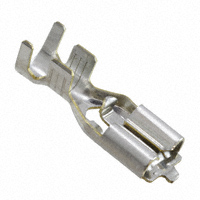 TE Connectivity AMP Connectors - 179975-1 - CONN QC RCPT 10-15AWG 0.250