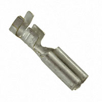 TE Connectivity AMP Connectors - 180439-2 - CONN QC RCPT 0.110 CRIMP