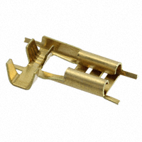 TE Connectivity AMP Connectors - 180464-1 - CONN QC RCPT 13.5-17AWG 0.250