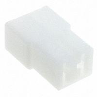 TE Connectivity AMP Connectors - 180923 - CONN RCPT HSG 0.25 2POS NATURAL