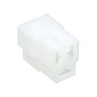 TE Connectivity AMP Connectors - 180941 - CONN RCPT HSG 0.25 3POS NATURAL