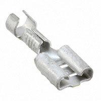 TE Connectivity AMP Connectors - 181903-1 - CONN QC RCPT 13.5-17AWG 0.250