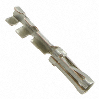 TE Connectivity AMP Connectors - 182207-2 - CONN SOCKET 28-30AWG TIN CRIMP