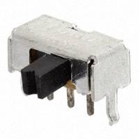 TE Connectivity ALCOSWITCH Switches - 1825232-1 - SWITCH SLIDE SPDT 200MA 30V