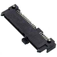 TE Connectivity AMP Connectors - 1827334-5 - TRAY REC ASSY A-FREE S-ATA H6.17