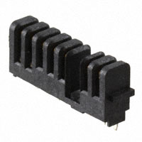 TE Connectivity AMP Connectors - 1827684-3 - CONN PLUG 7POS 2.00MM R/A SLDR