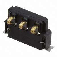 TE Connectivity AMP Connectors - 1827928-1 - LEAF BATTERY CONN 3POS