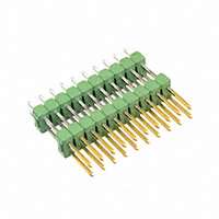 TE Connectivity AMP Connectors - 1-829315-0 - 2X10P MOD2 STIFTLEI